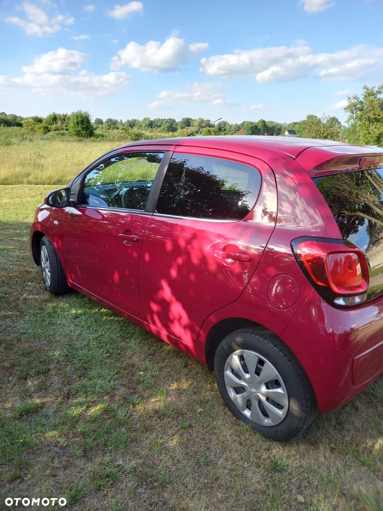 Citroën C1 1.0 VTi Feel EU6 - 6