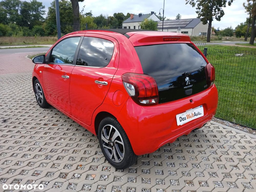 Peugeot 108 PureTech 82 Top Style - 3