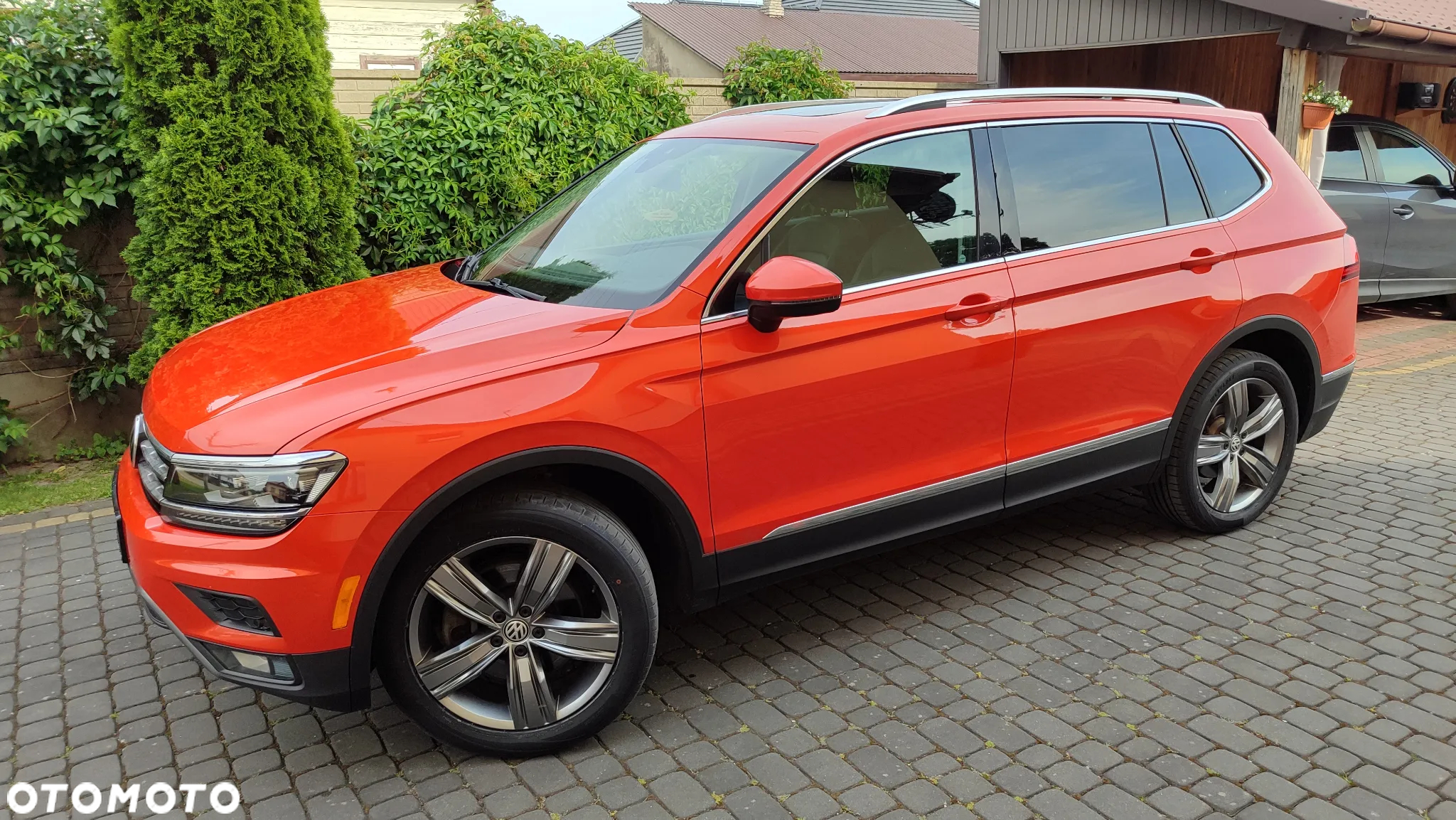 Volkswagen Tiguan 2.0 TSI 4Mot Elegance DSG - 3