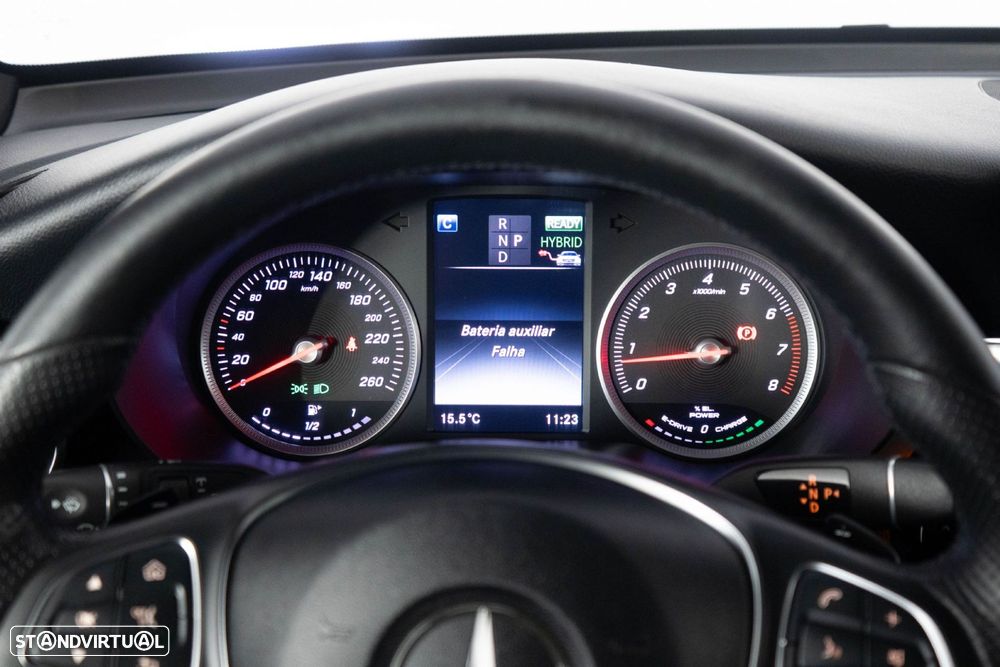 Mercedes-Benz GLC 350 e 4-Matic - 29