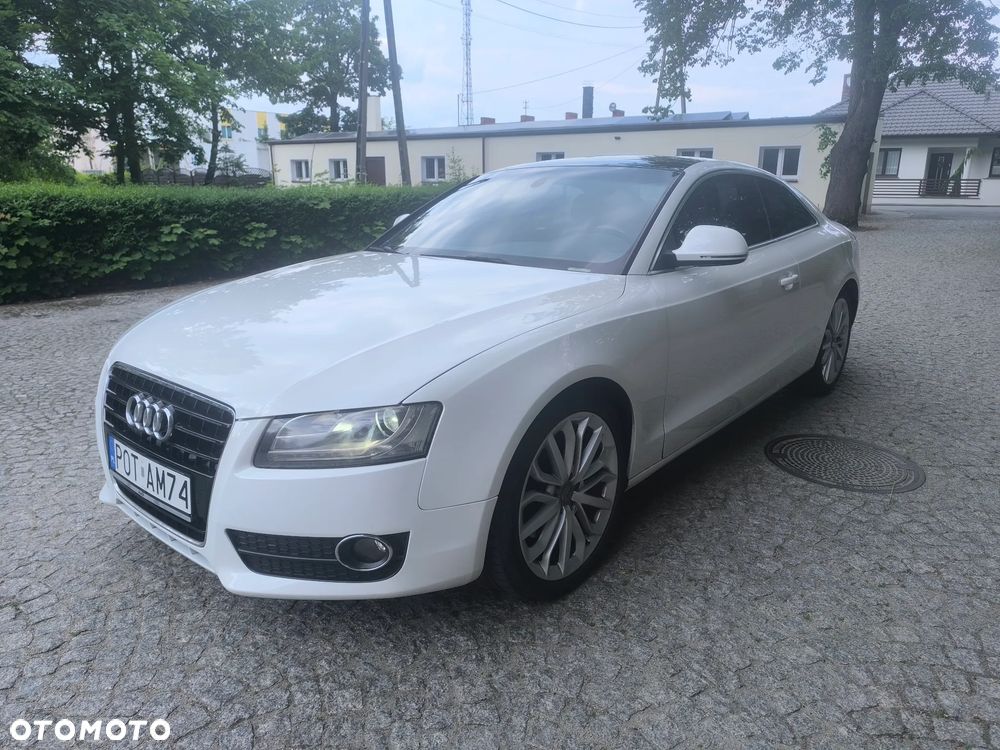 Audi A5 Coupé 2.7 TDI Multitronic - 1