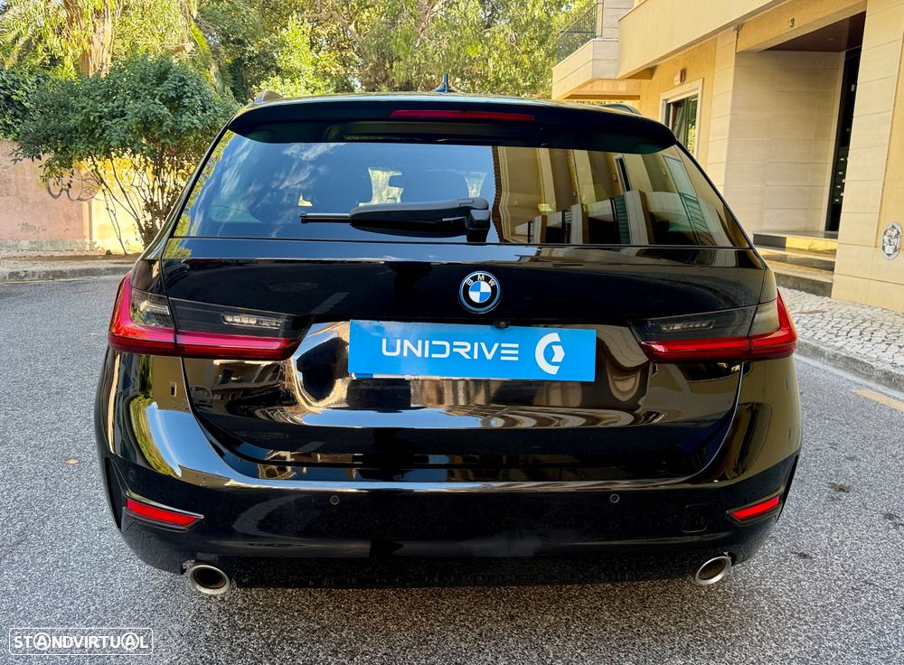 BMW 320 e Aut. Advantage - 8