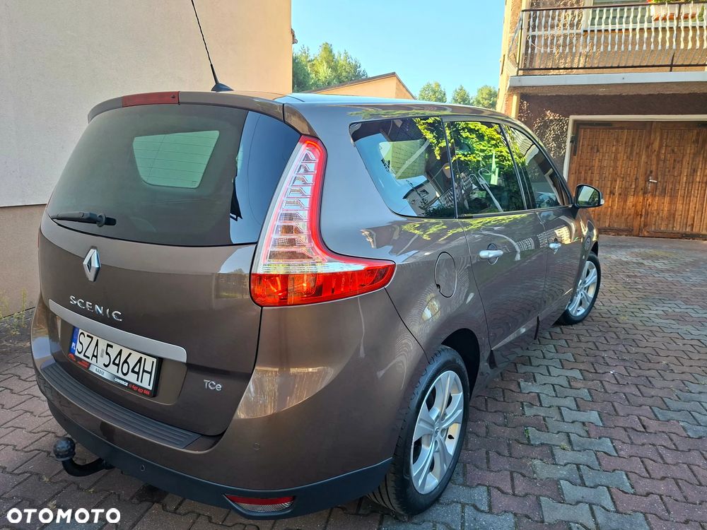 Renault Grand Scenic TCe 130 Bose Edition - 14