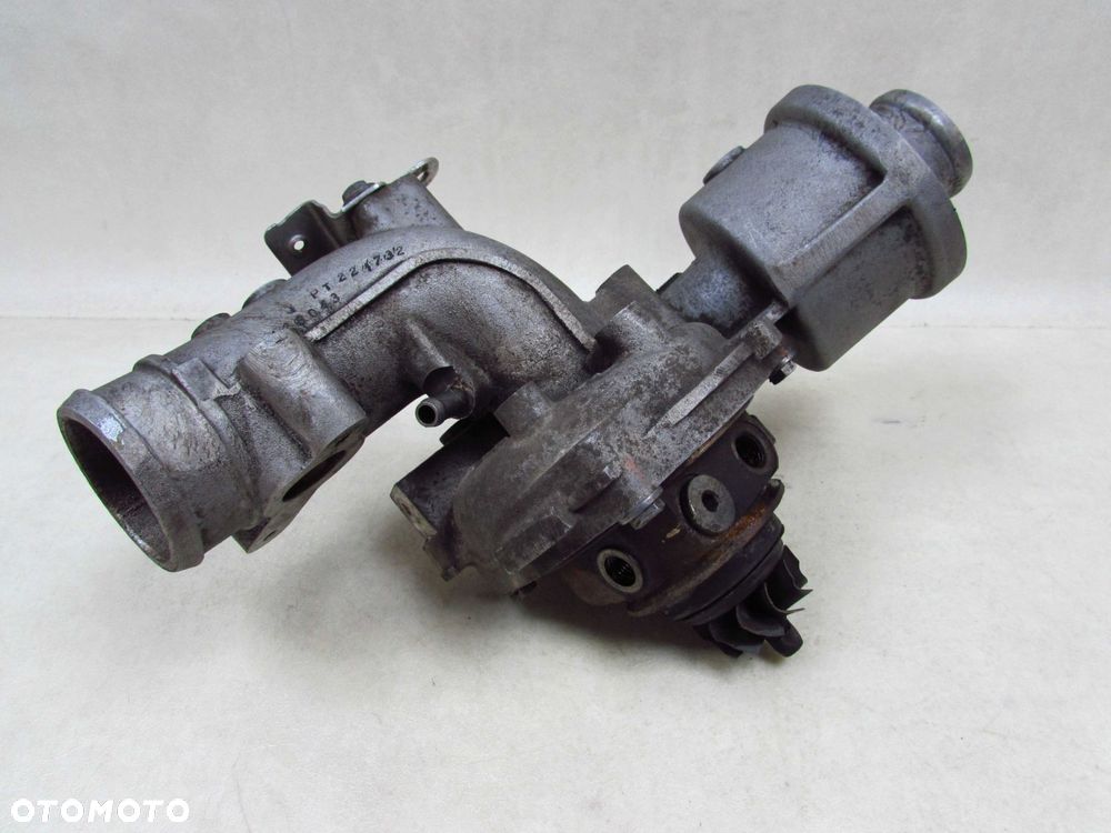 AUDI SEAT SKODA 2.0 TFSI 170 200 KM TURBOSPREZARKA TURBO 53039880087 - 4