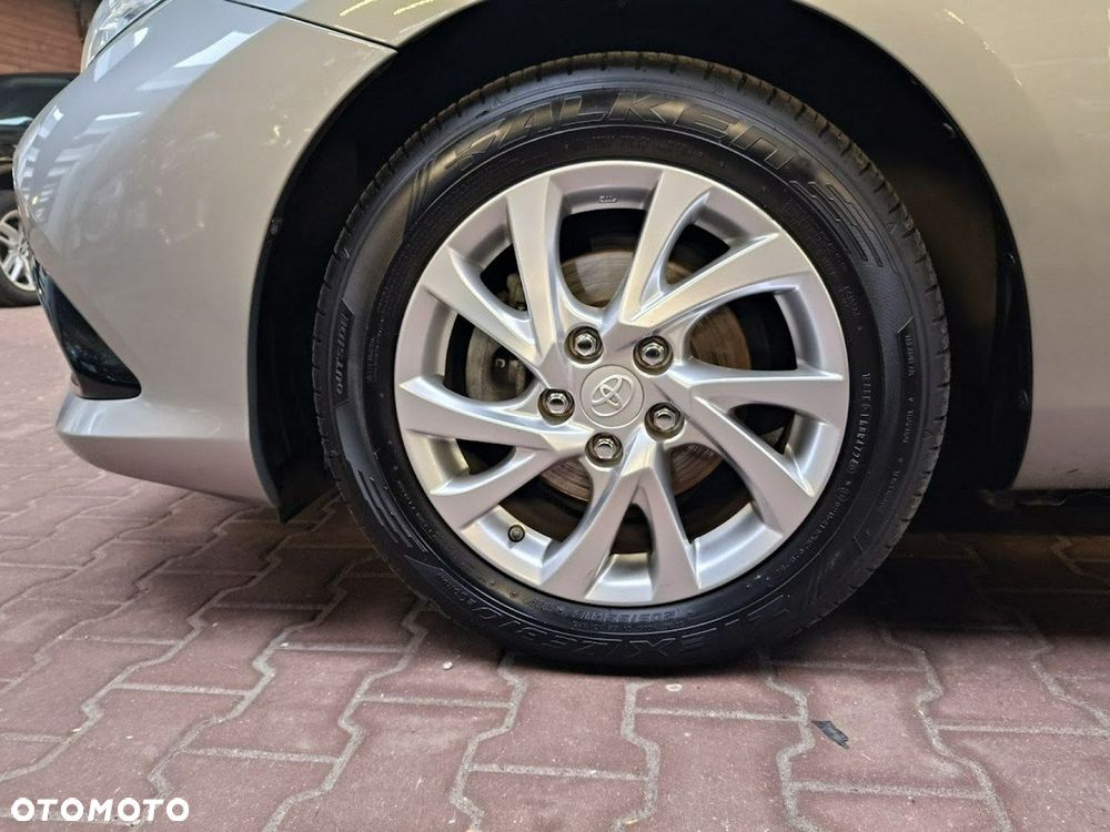 Toyota Auris 1.8 VVT-i Automatik Edition S+ - 8