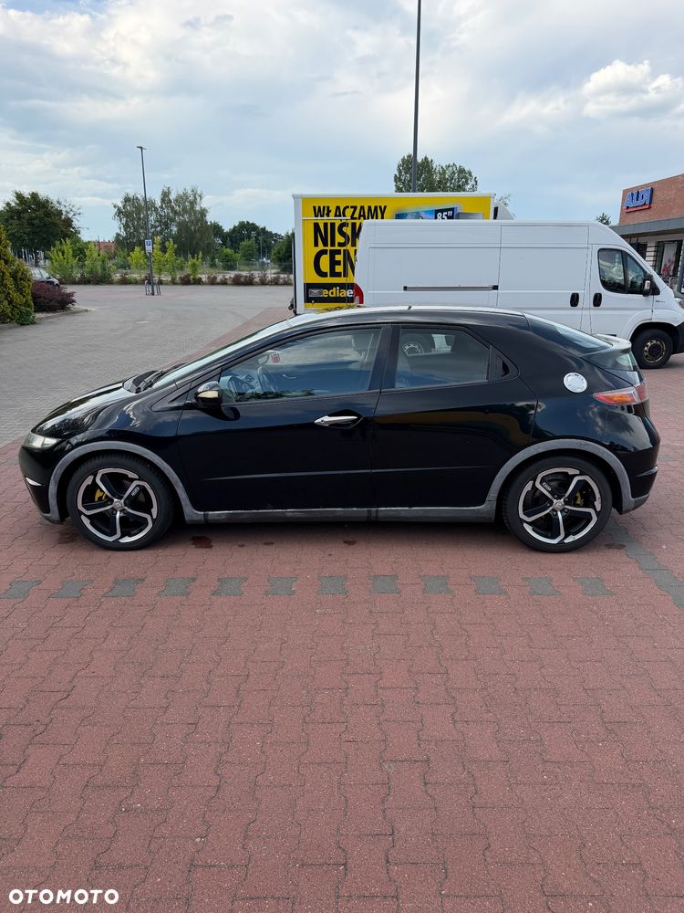 Honda Civic 1.8i-VTEC Comfort - 8