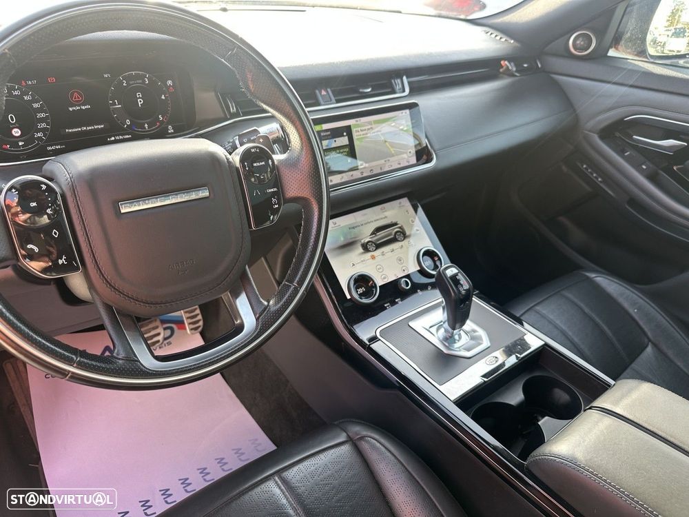Land Rover Range Rover Evoque 2.0 D180 AWD R-Dynamic HSE Auto - 6