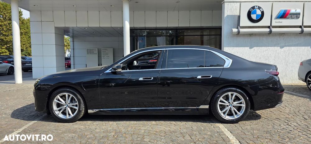 BMW Seria 7 750e xDrive AT PHEV - 3