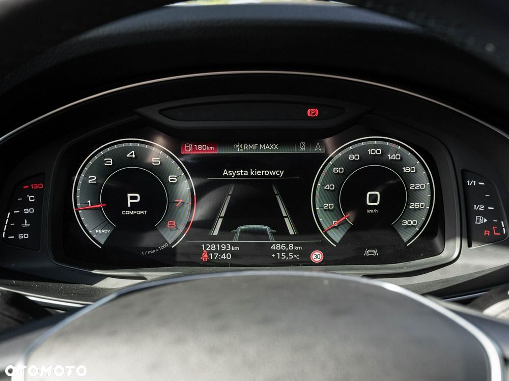 Audi A6 Avant - 13