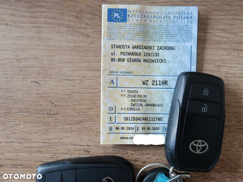 Toyota Corolla 1.8 Hybrid Comfort - 32
