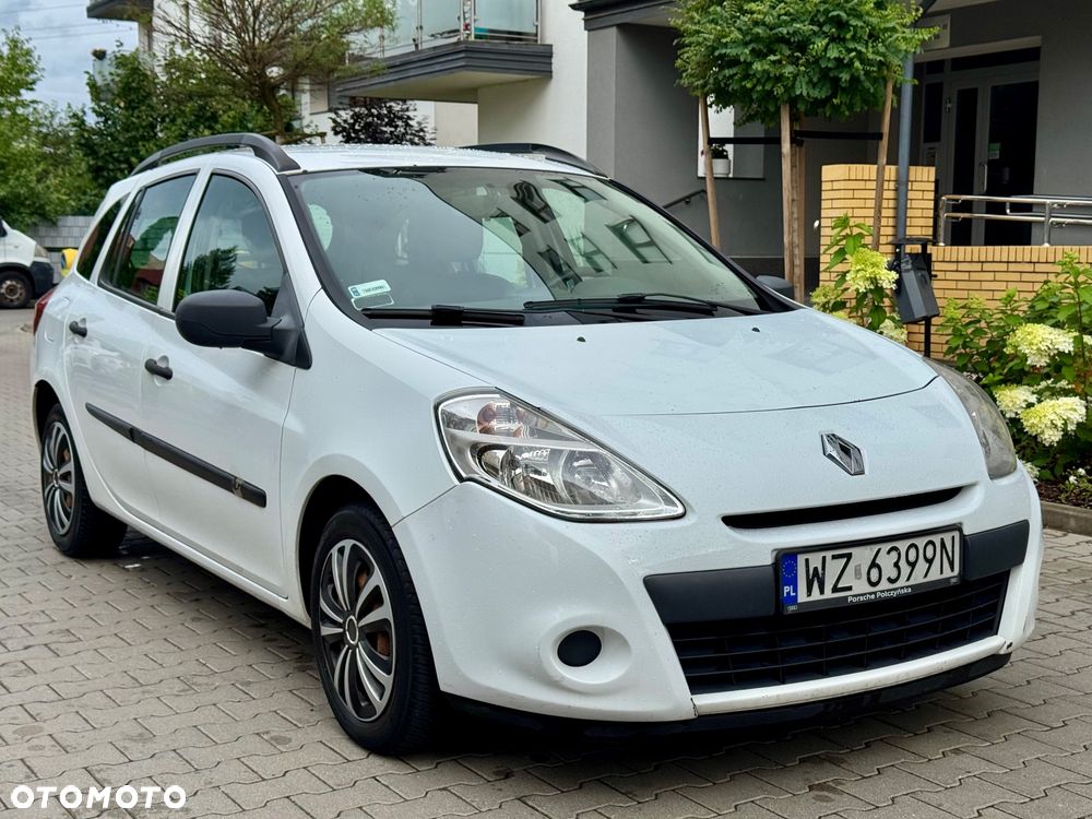 Renault Clio 1.5 dCi Authentique - 2