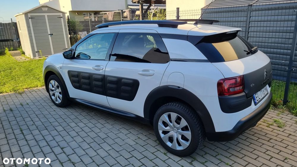 Citroën C4 Cactus - 4