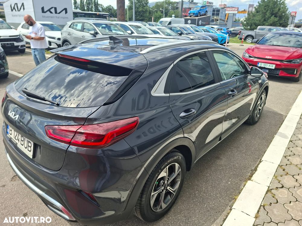 Kia XCeed 1.5 T-GDI 6MT City - 8