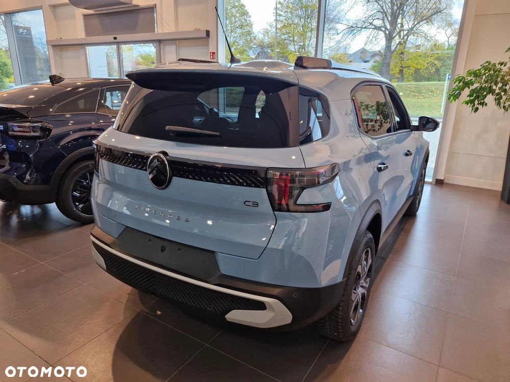 Citroën C3 Aircross 1.2 mHEV Plus S&S eDCT6 - 3