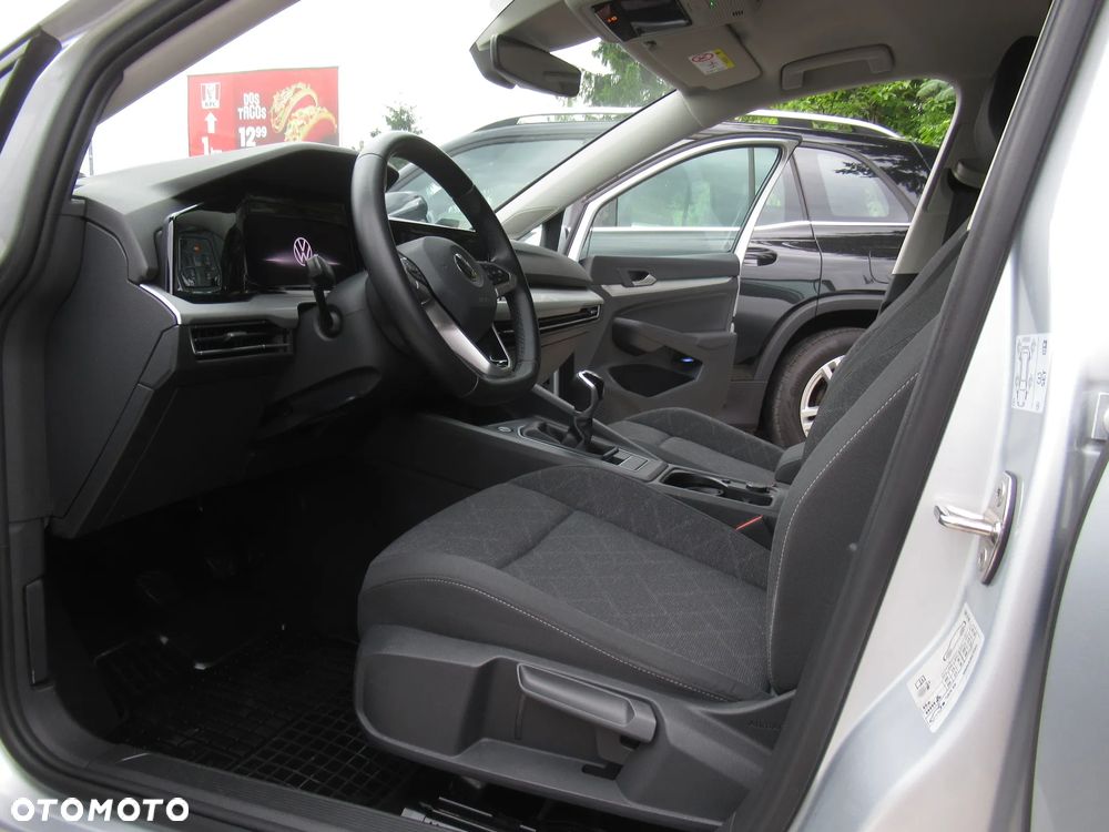 Volkswagen Golf VIII 1.5 TSI EVO Life - 5