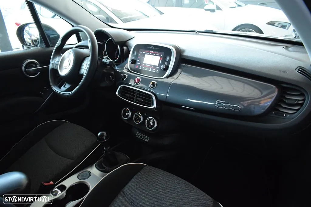 Fiat 500X 1.3 MJ Pop Star J17 S&S - 29