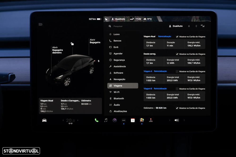 Tesla Model Y Long Range Dual Motor AWD - 56