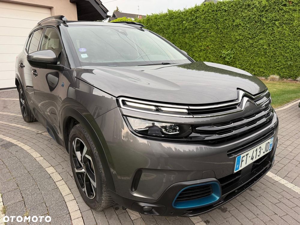 Citroën C5 Aircross 1.6 PHEV Shine EAT8 - 3
