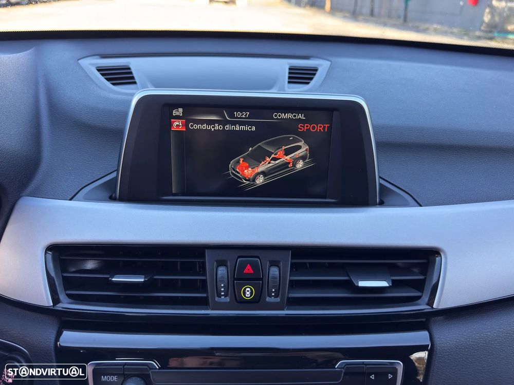 BMW X1 16 d sDrive - 22