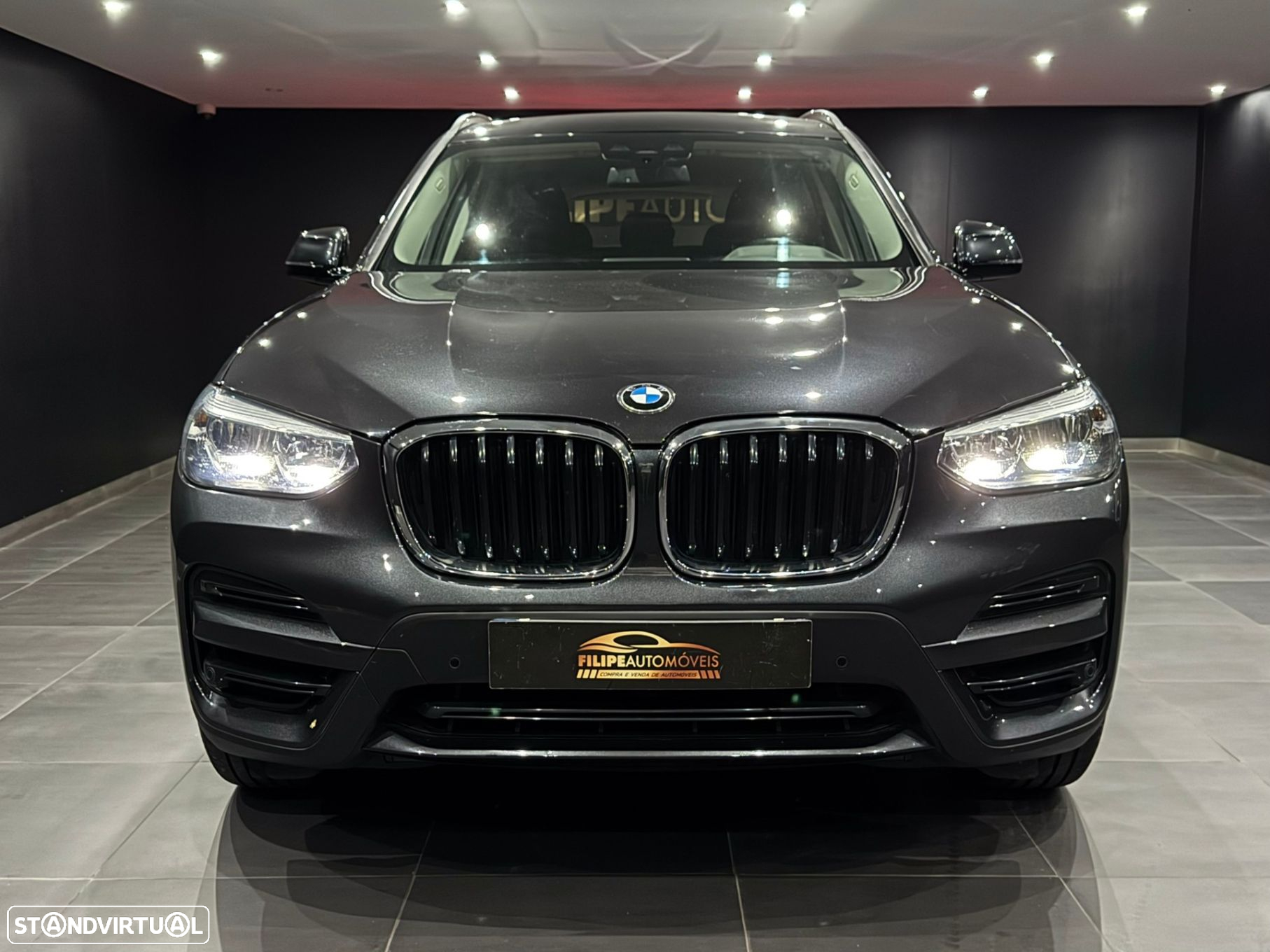 BMW X3 18 d sDrive Ed. L.Style Auto - 2