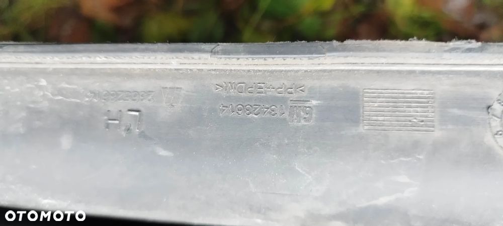 zderzak przód astra k 5 lampa pr maska - 6