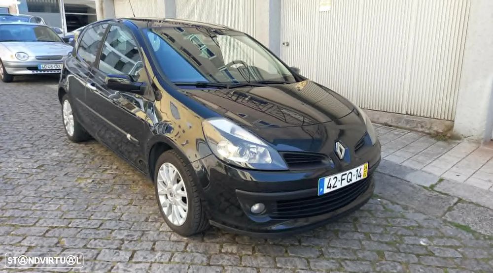 Renault Clio 1.5 dCi Dynamique - 1