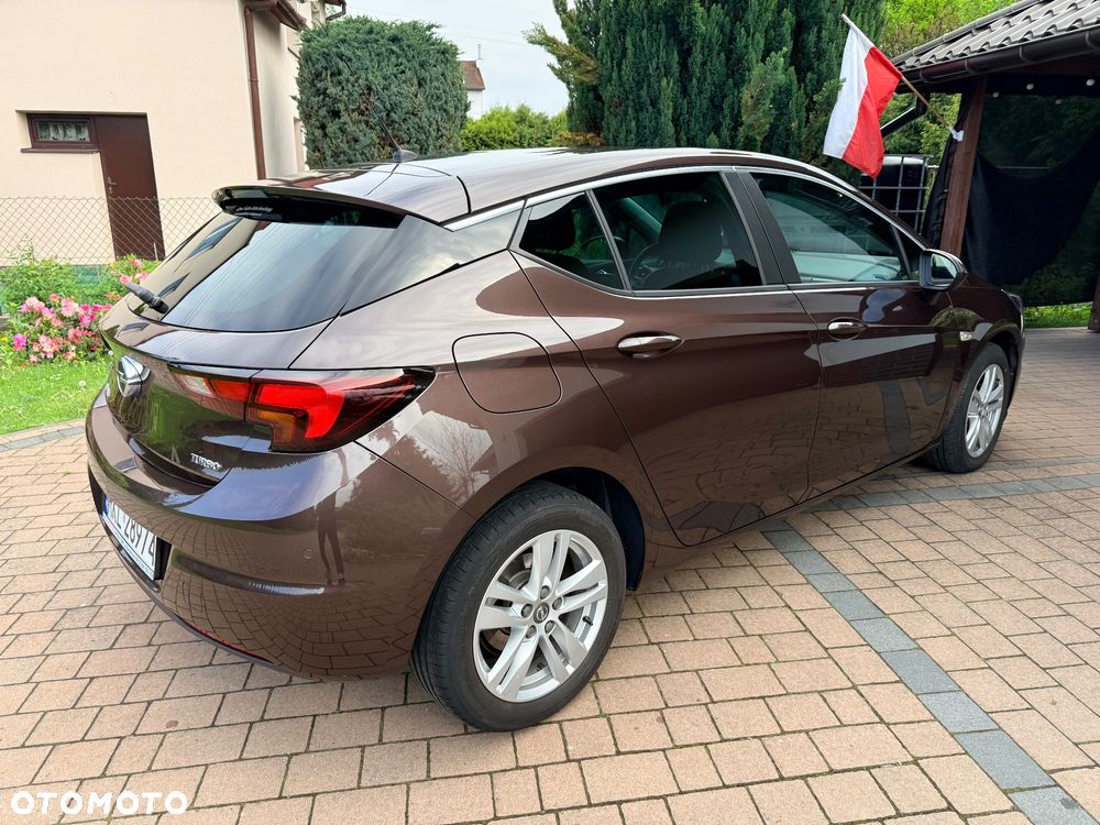 Opel Astra 1.4 T Dynamic - 2