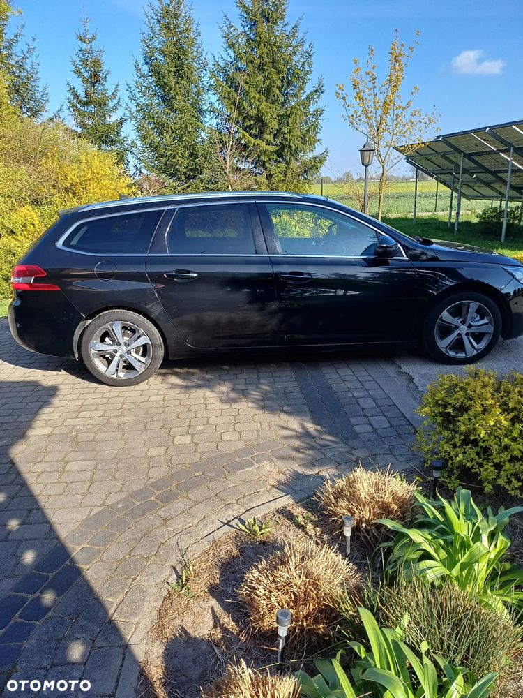 Peugeot 308 BlueHDi 150 Automatik Stop & Start Allure - 11