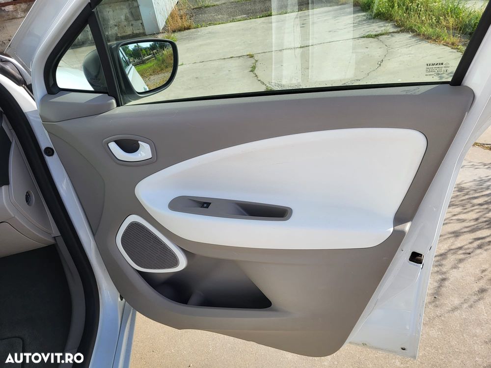 Renault ZOE (ohne Batterie) 41 kwh Life - 13