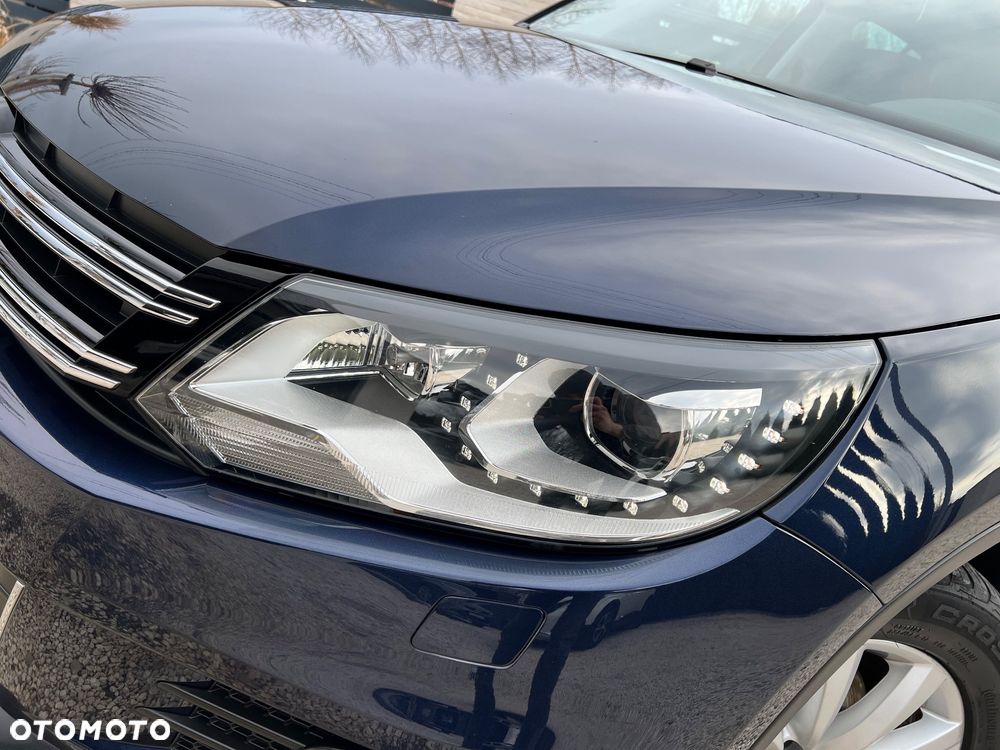 Volkswagen Tiguan 1.4 TSI BlueMotion Technology Sport & Style - 9