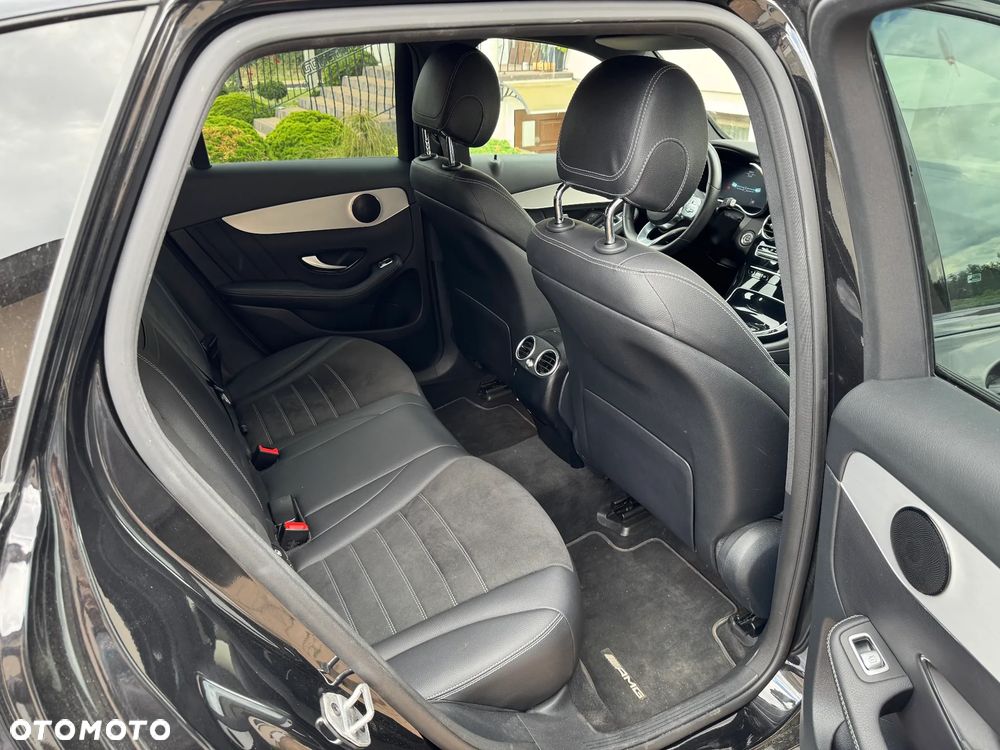 Mercedes-Benz GLC 200 d 4-Matic - 11