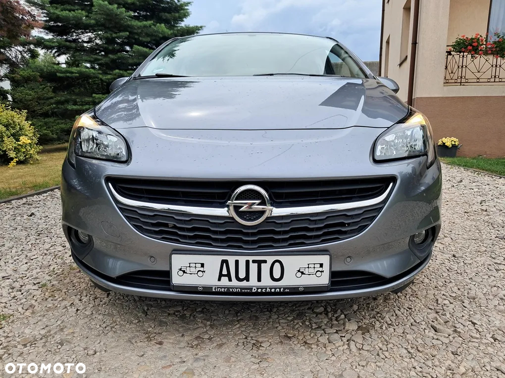 Opel Corsa 1.4 120 Jahre - 11