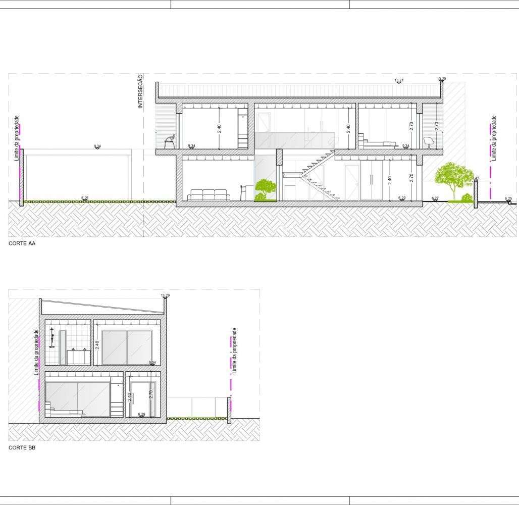 Moradia T4 Nova - Gafanha da Nazaré - Grande imagem: 2/23
