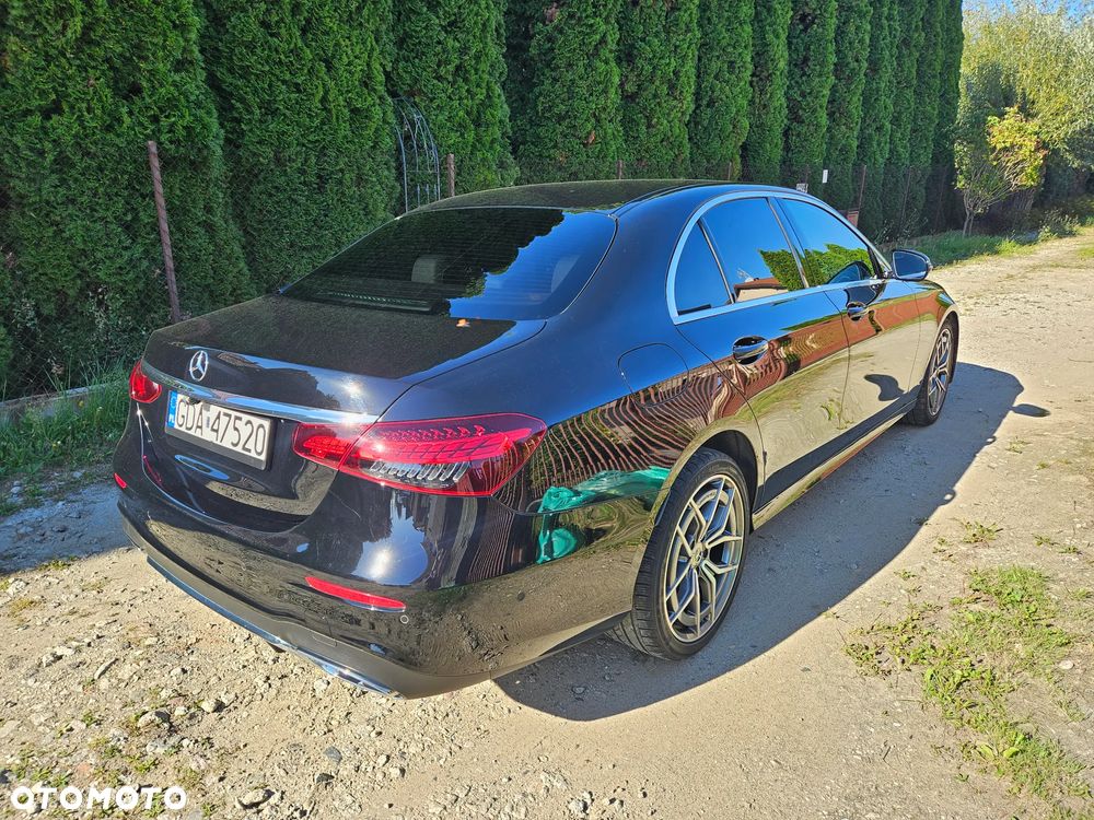 Mercedes-Benz Klasa E - 3