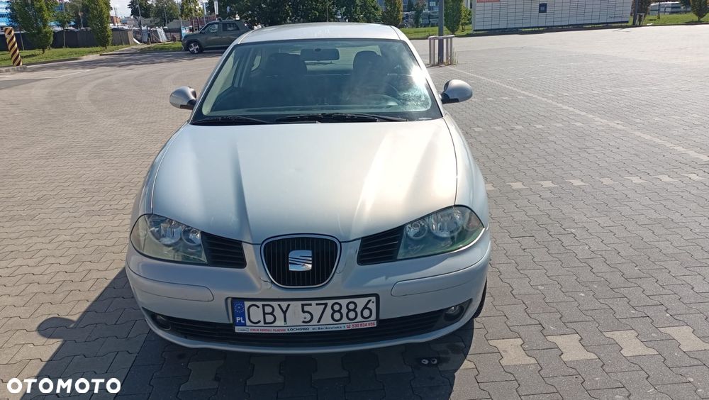 Seat Ibiza 1.4 16V 100 Sport - 1