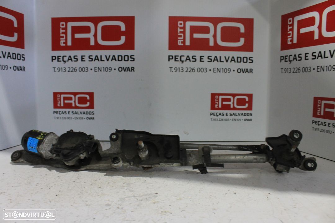 Limpa Para Brisas Mazda 2 - 1
