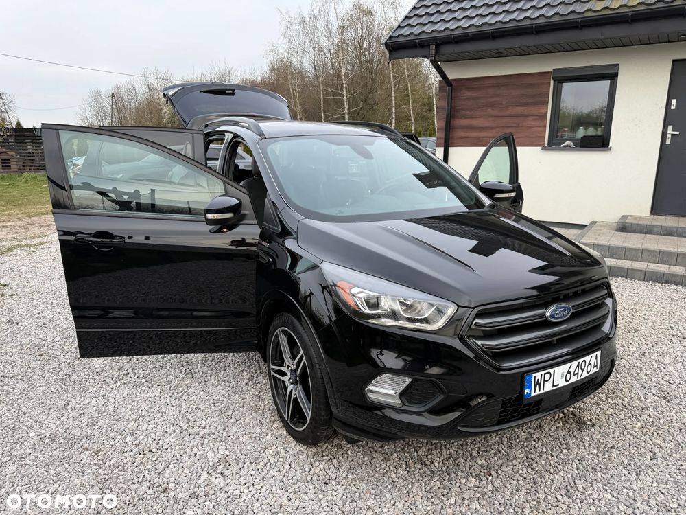 Ford Kuga 2.0 TDCi 4x2 ST-Line - 21