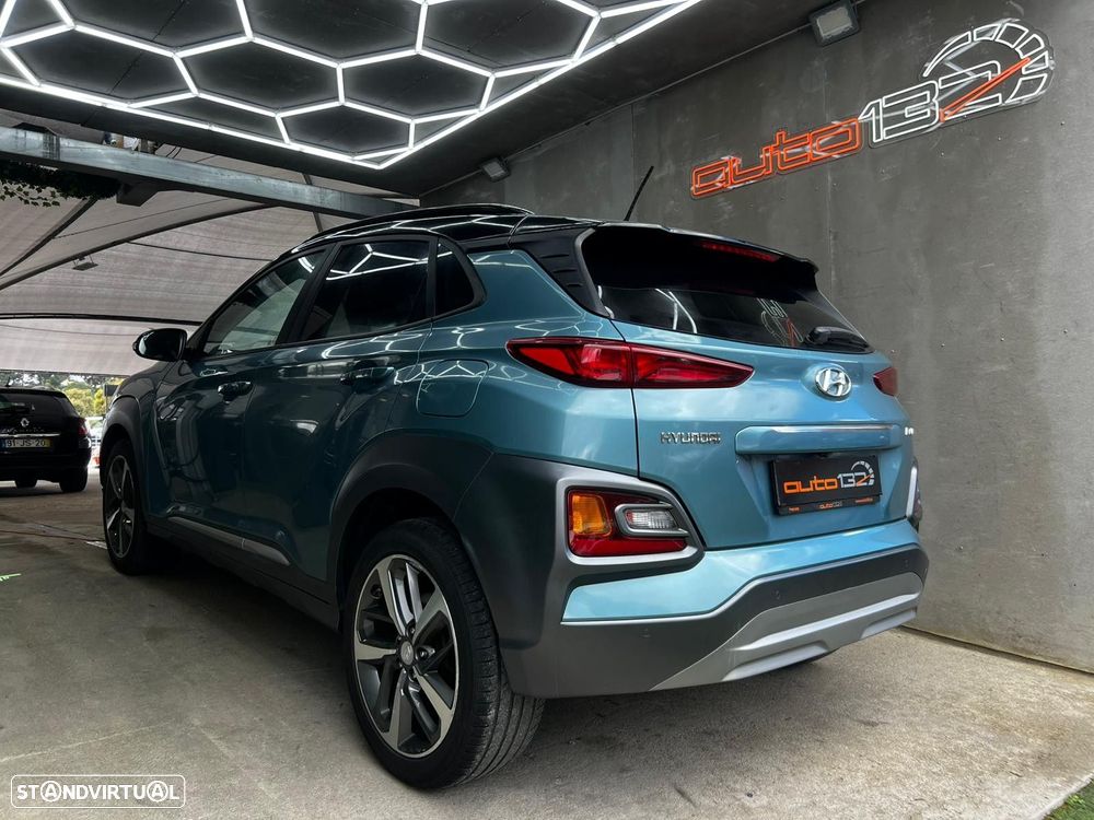 Hyundai Kauai 1.6 CRDi Premium DCT - 4