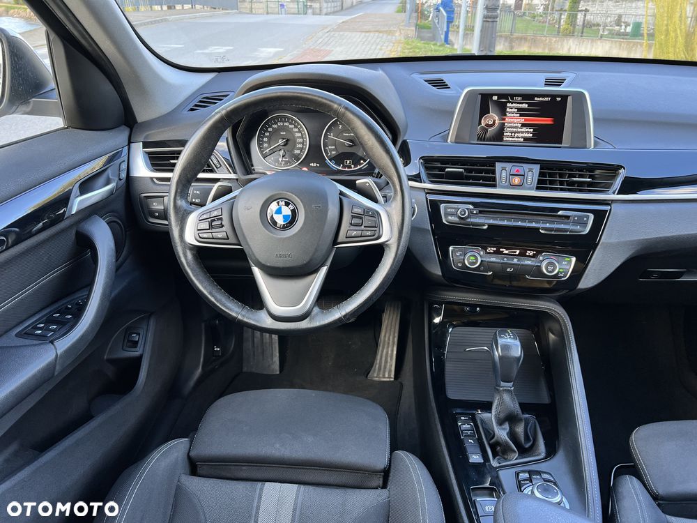 BMW X1 xDrive25d Sport Line - 12