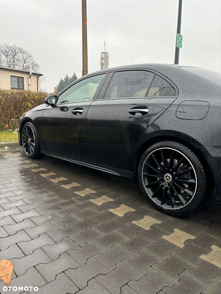 Mercedes-Benz Klasa A 250 AMG Line 7G-DCT - 1
