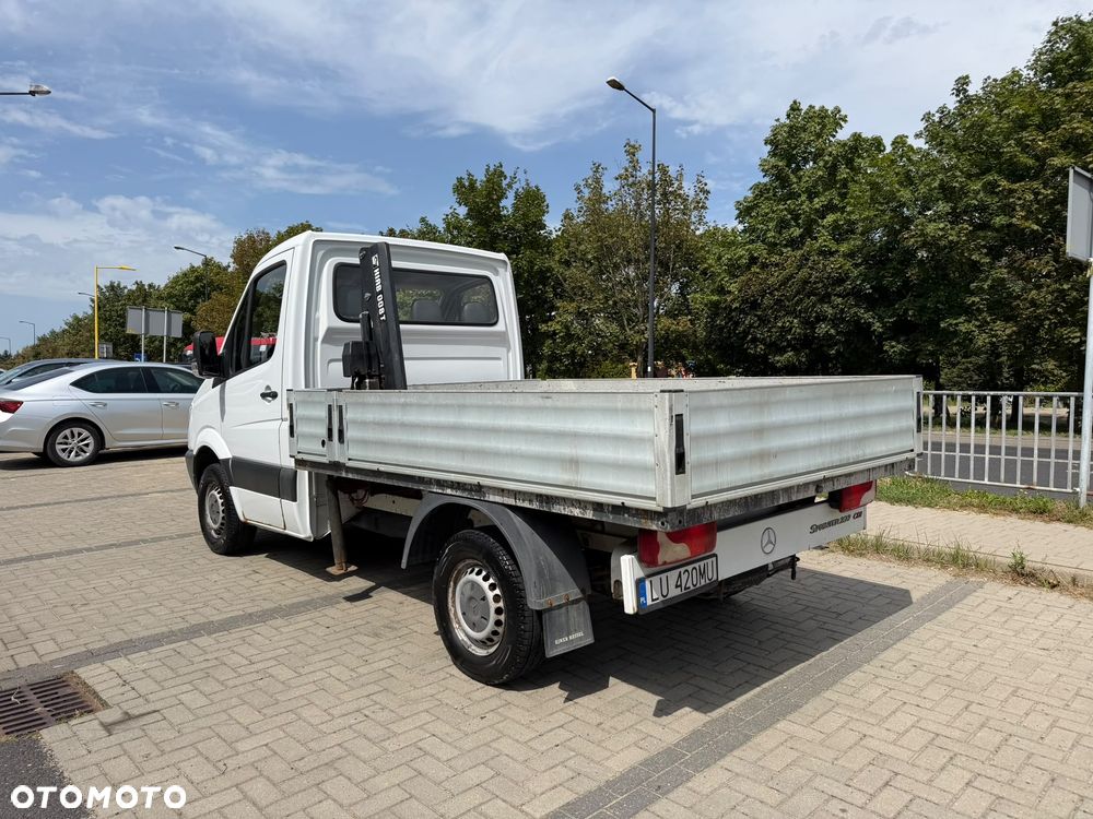 Mercedes-Benz Sprinter - 3