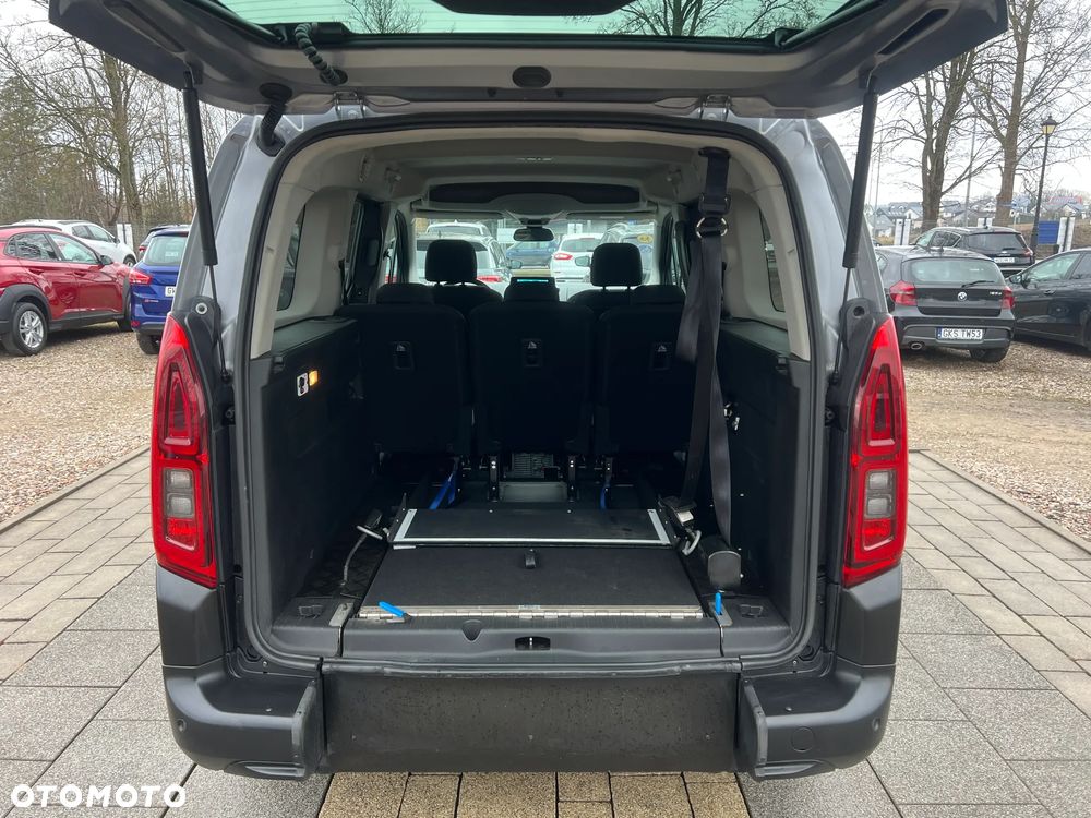 Citroën Berlingo XL 1.5 BlueHDI Feel Pack S&S - 13