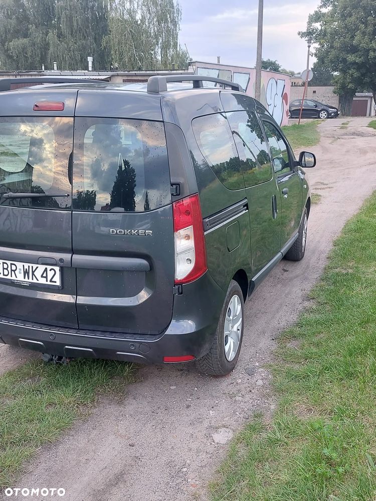 Dacia Dokker - 7