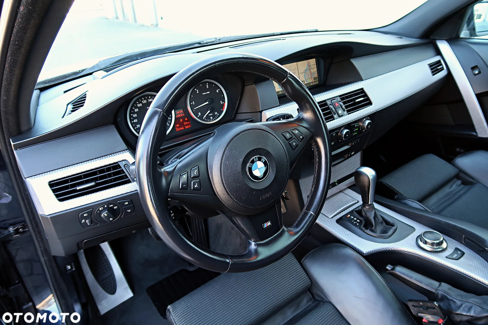 BMW Seria 5 535d - 30