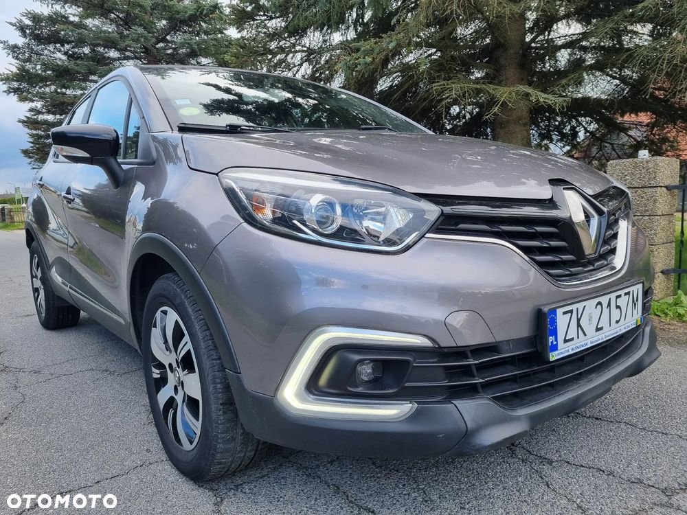 Renault Captur 1.5 dCi Energy Intens EDC EU6 - 1