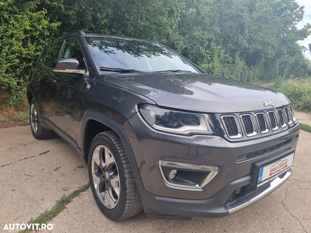 Jeep Compass 2.0 M-Jet 4x4 AT Longitude - 2