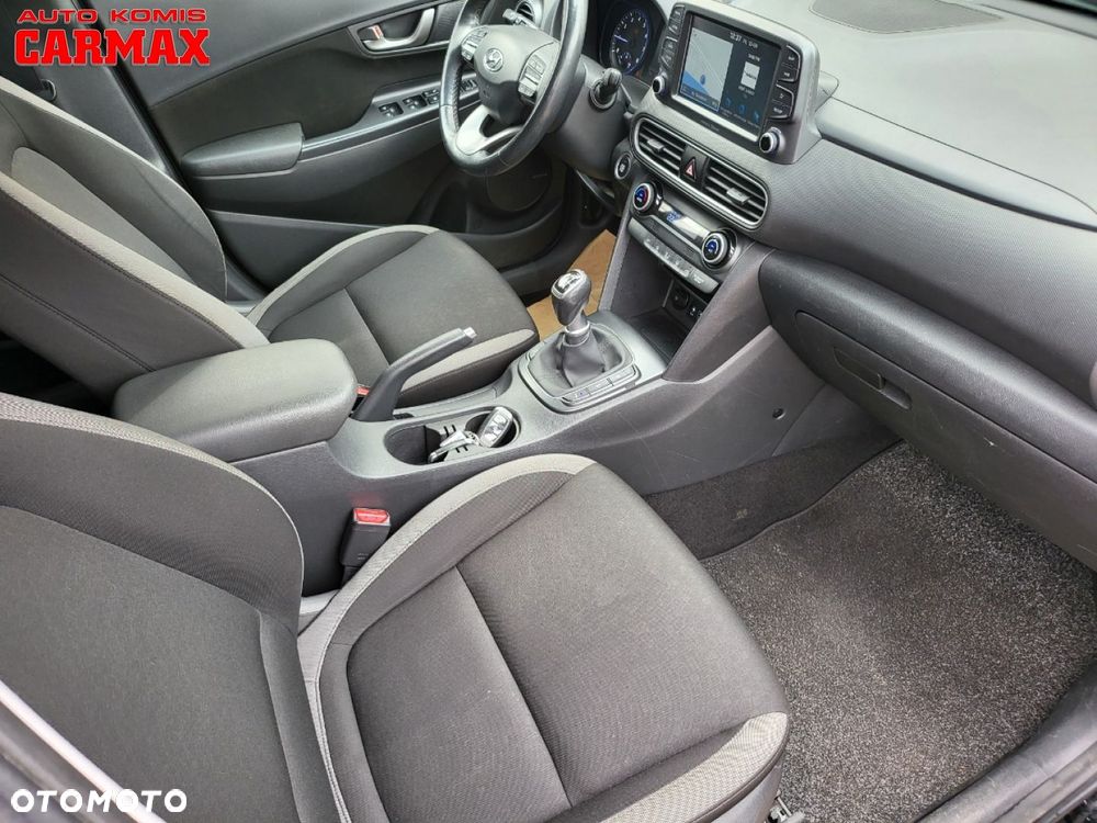Hyundai Kona 1.0 T-GDI YES!+ - 34