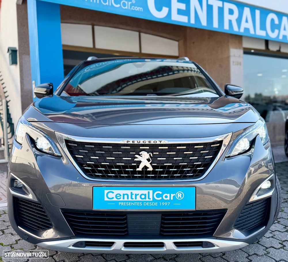 Peugeot 3008 1.2 PureTech GT Line EAT6 - 3