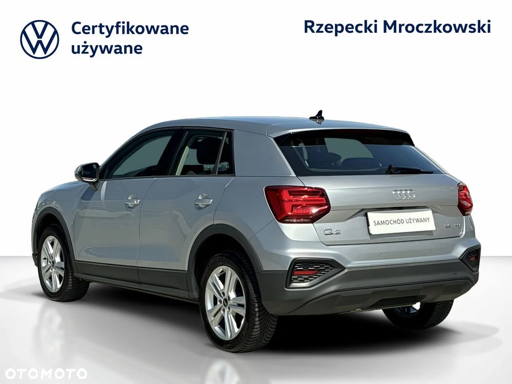Audi Q2 35 TFSI S tronic - 4