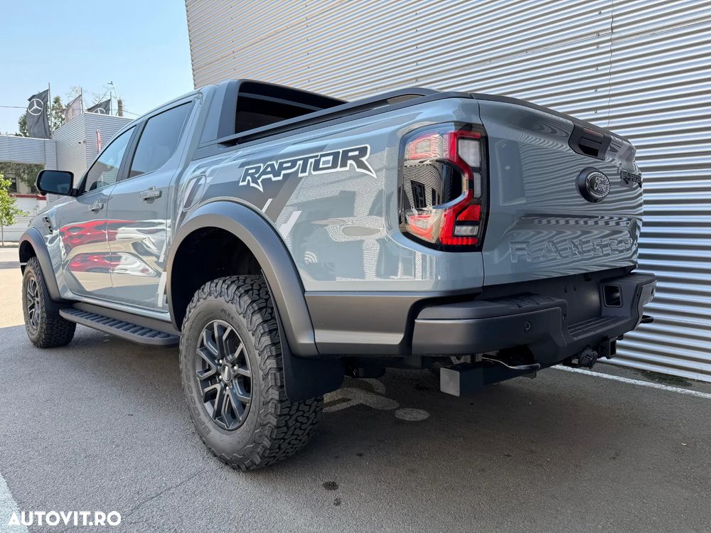 Ford Raptor - 21